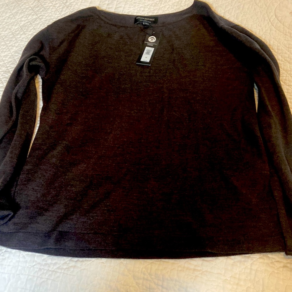 Banana Republic wool sweater